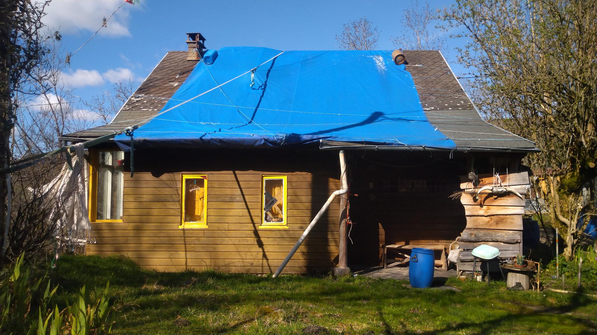 La petite maison